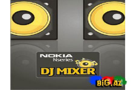 Nokia DJ Mixer Azeri