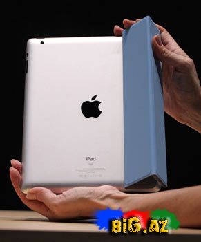 Maraqla gözlənilən iPad2