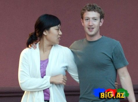 Mark Zuckerbergin nişanlısı