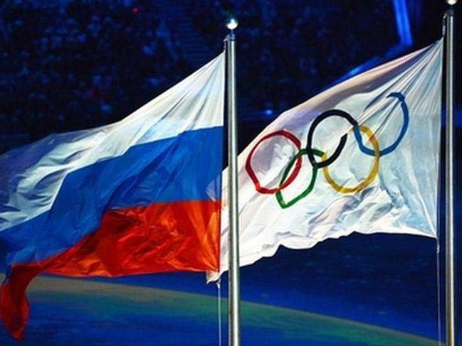 Rusiya Olimpiya Oyunlarından kənarlaşdırıldı