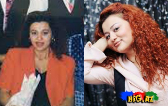 Azərbaycanlı aktrisalar illər sonra - FOTO