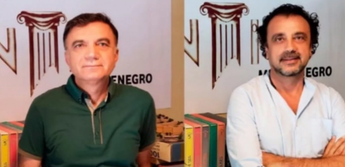 Zəlzələdə uçan "Cənnətdə bir ev" binasını tikən şirkət rəhbərləri qaçarkən aeroportda tutuldular - FOTO