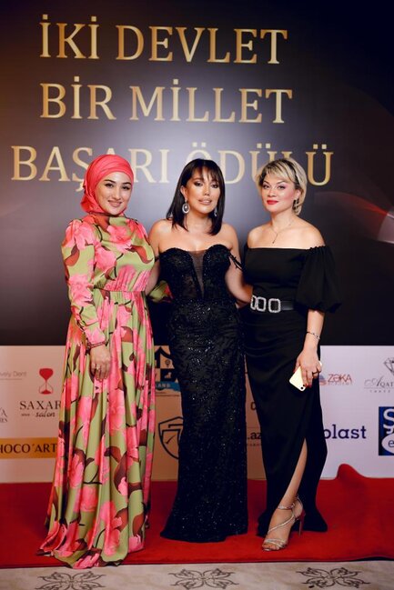 Four Seasons Baku da "Başarı Ödülü" gecəsi təşkil olundu