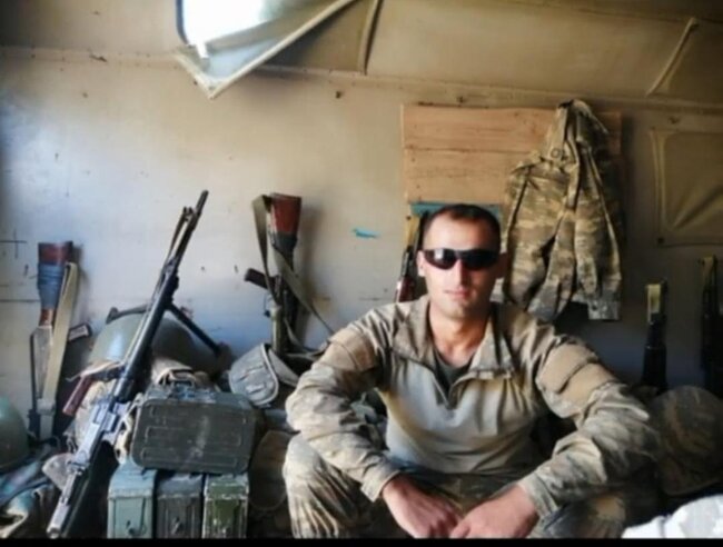 "Ana, ölsəm bağışla" - əsgərin gündəliyindən - FOTO/VİDEO