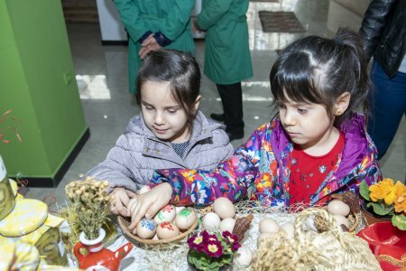 Bakıda Novruz yarmarkaları davam edir