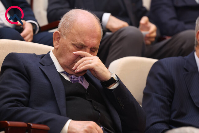 İclas o qədər maraqsızdır ki... - Fotolar