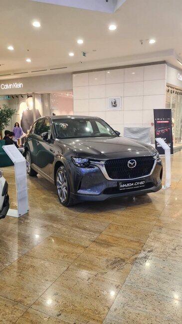 Yapon avtomobilləri festivalı uğurla başa çatdı