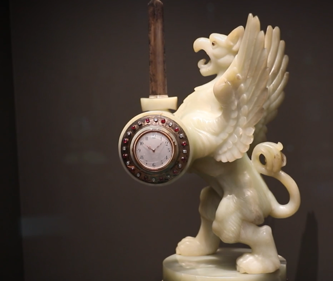 Bu saatlardan dünyada 1 dənədir - Fotolar