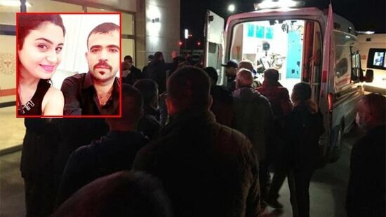 30 yaşlı evli kişi sevgilisinin sifarişi ilə SİLAHLA VURULDU - FOTOLAR