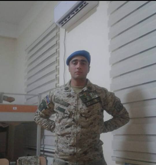 21 şəhidin FOTOSU...