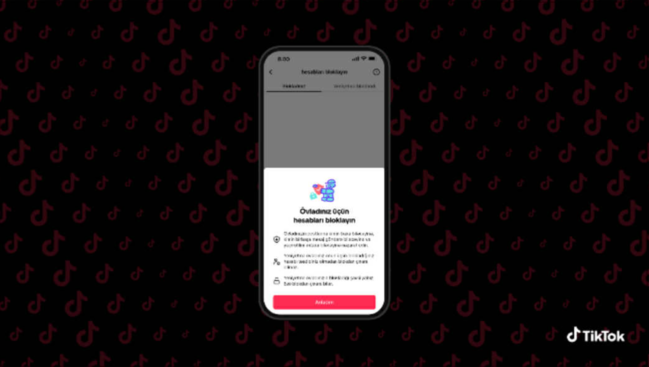 TikTok istifadəçilərin rifahı üçün yeni alətlər istifadəyə verir