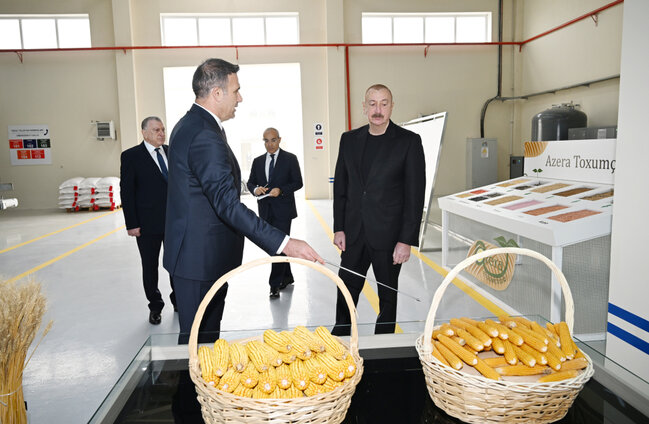 Prezident Sabirabaddadır - Fotolar - Yenilənib