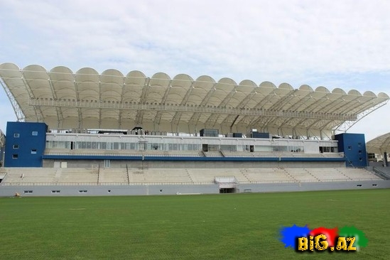 Qarabağın yeni stadionu - FOTO
