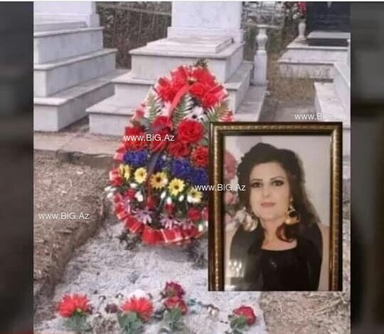 Qardaşı oğlu tərəfindən qətlə yetirilən Aynurənin FOTOLARI
