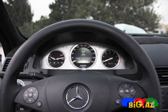 Mercedes benz c63 exclusive [Baku tüninq]