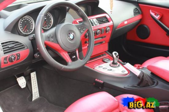 BMW m6 hamann exclusive [Baku tüninq]