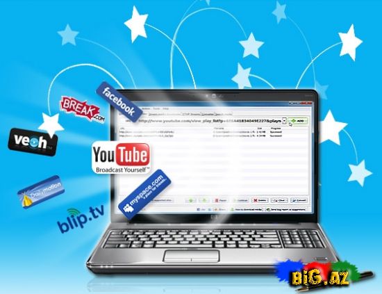 FVD (flash video downloader) suite