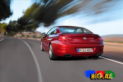BMW coupe 2012