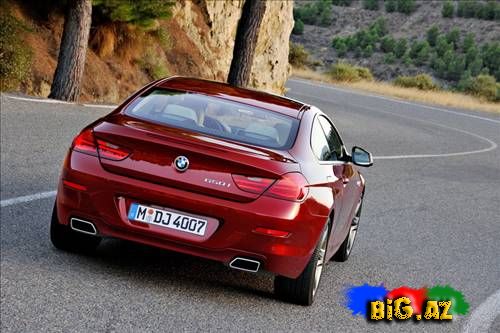 BMW coupe 2012