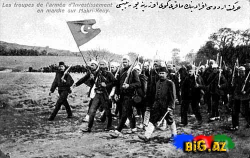 31 mart- Azərbaycanlıların Soyqırımı günüdür (93 il ötür)