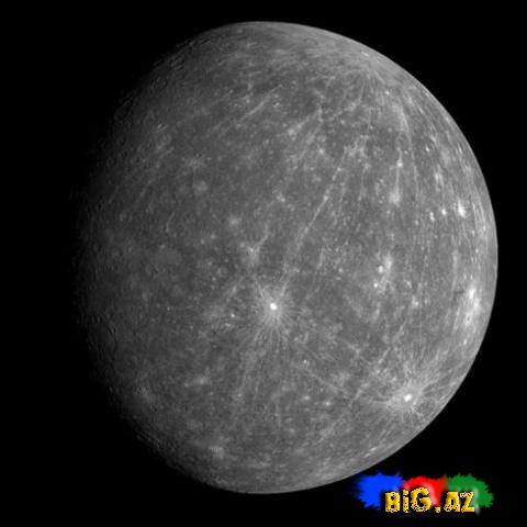 Merkurinin ilk fotoşəkili