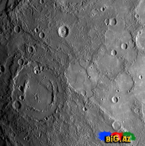 Merkurinin ilk fotoşəkili