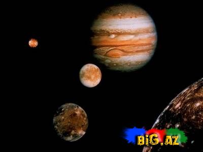 Yupiter planeti nece planetdir? 