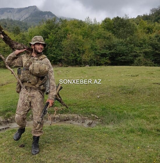 "Ayağım QOPUB DÜŞDÜ"- Qazimiz DƏHŞƏTLİ XATİRƏLƏRİNİ DANIŞDI