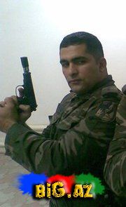 Azərbaycan Milli Qəhrəmanı Fərid Əhmədov