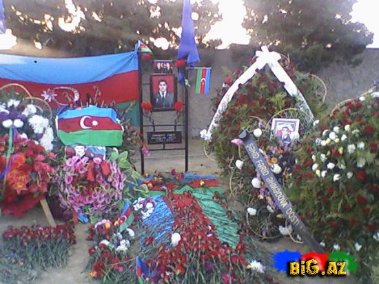 Azərbaycan Milli Qəhrəmanı Fərid Əhmədov