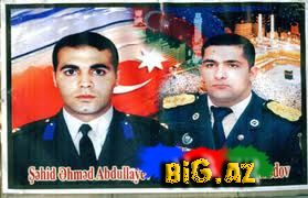 Azərbaycan Milli Qəhrəmanı Fərid Əhmədov