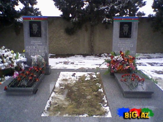 Azərbaycan Milli Qəhrəmanı Fərid Əhmədov