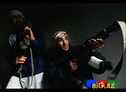 Liviyada öldürülən müxbir Chris Hondrosun çəkdiyi son fotoşəkillər