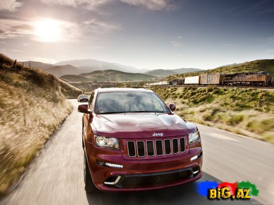 Jeep Grand Cherokee SRT-8