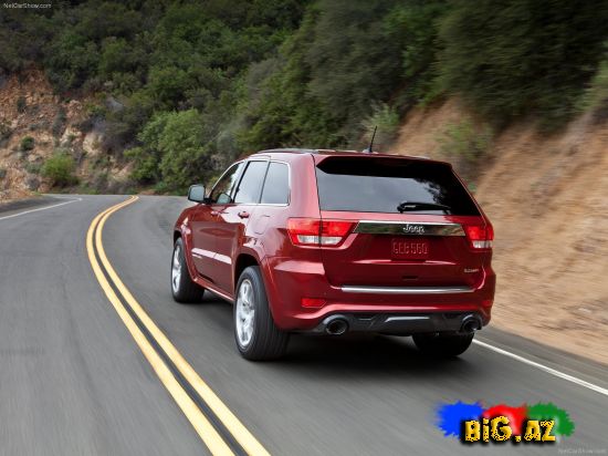 Jeep Grand Cherokee SRT-8