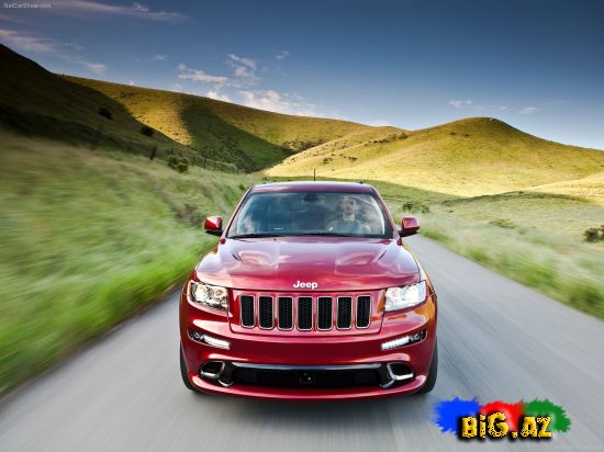 Jeep Grand Cherokee SRT-8