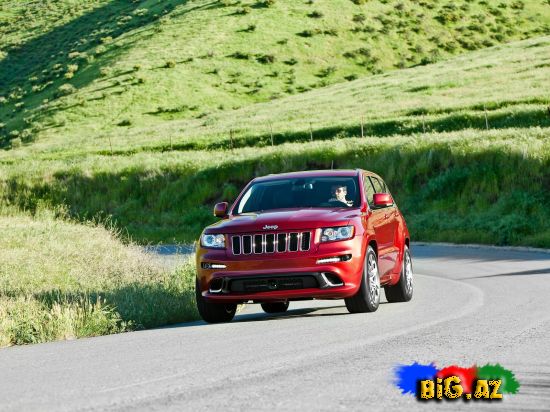 Jeep Grand Cherokee SRT-8