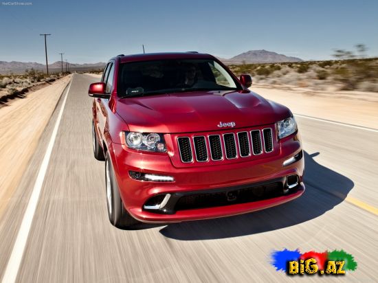 Jeep Grand Cherokee SRT-8