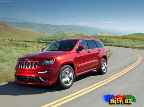 Jeep Grand Cherokee SRT-8