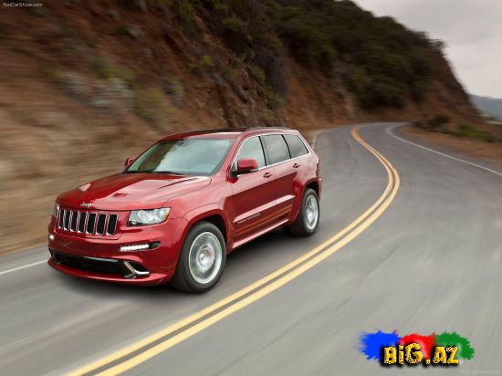 Jeep Grand Cherokee SRT-8