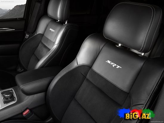 Jeep Grand Cherokee SRT-8