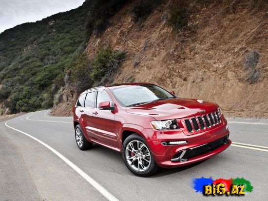 Jeep Grand Cherokee SRT-8