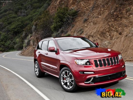 Jeep Grand Cherokee SRT-8