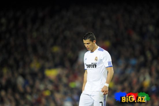 Kriştiano Ronaldodan yeni şəkillər