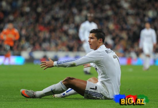 Kriştiano Ronaldodan yeni şəkillər