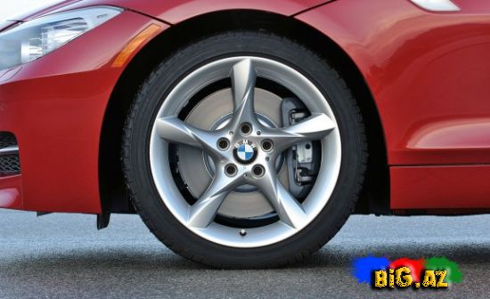 2011 BMW Z4 sDrive35is