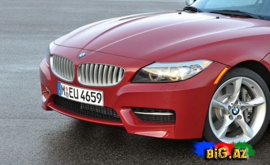 2011 BMW Z4 sDrive35is