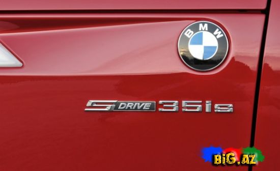 2011 BMW Z4 sDrive35is