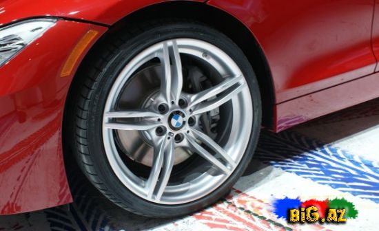 2011 BMW Z4 sDrive35is