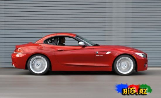 2011 BMW Z4 sDrive35is